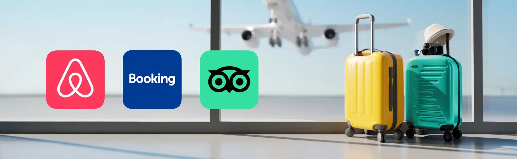 Travel-Report Landing Page R3