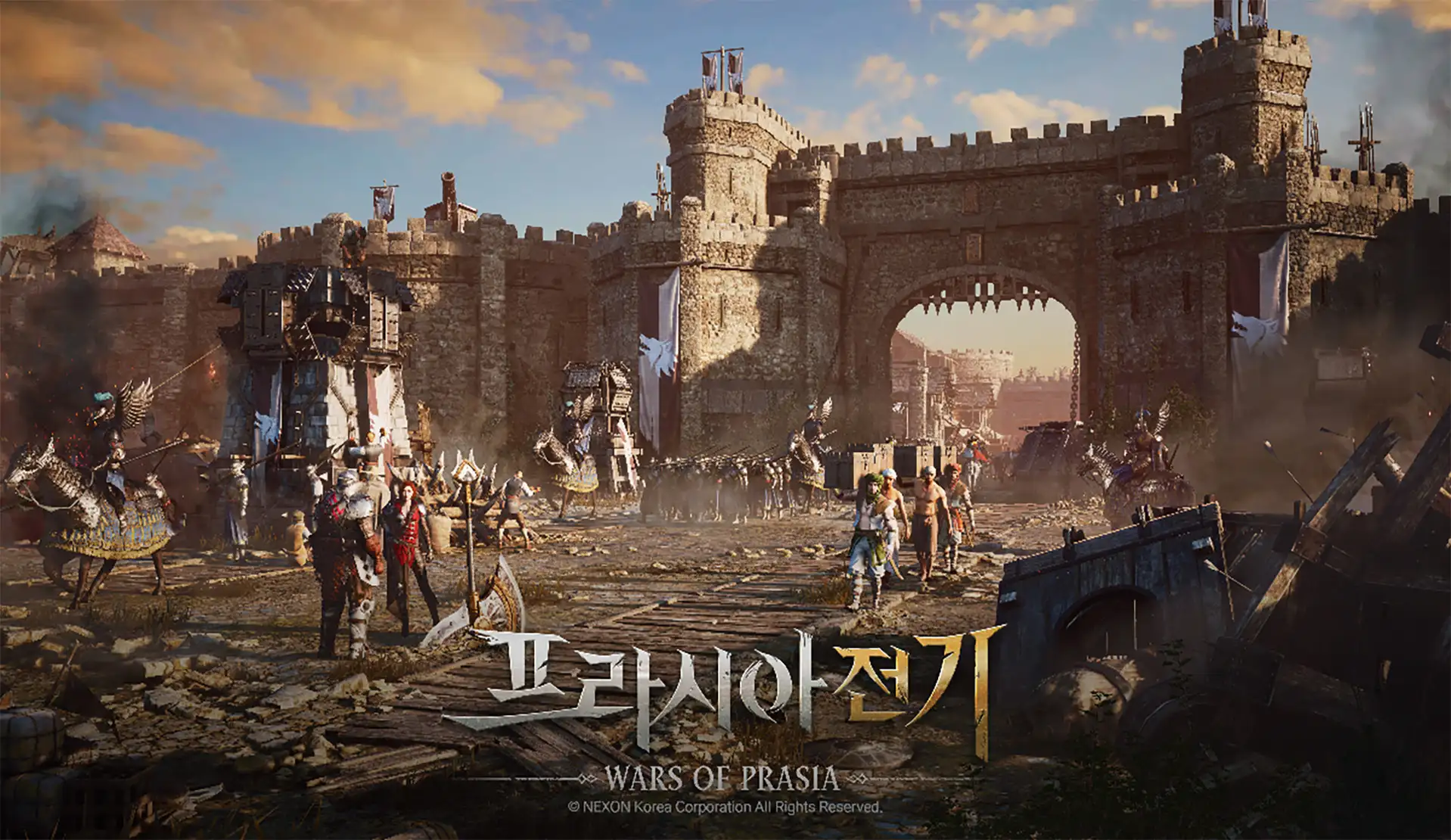 Wars of Pracia_Cover Image