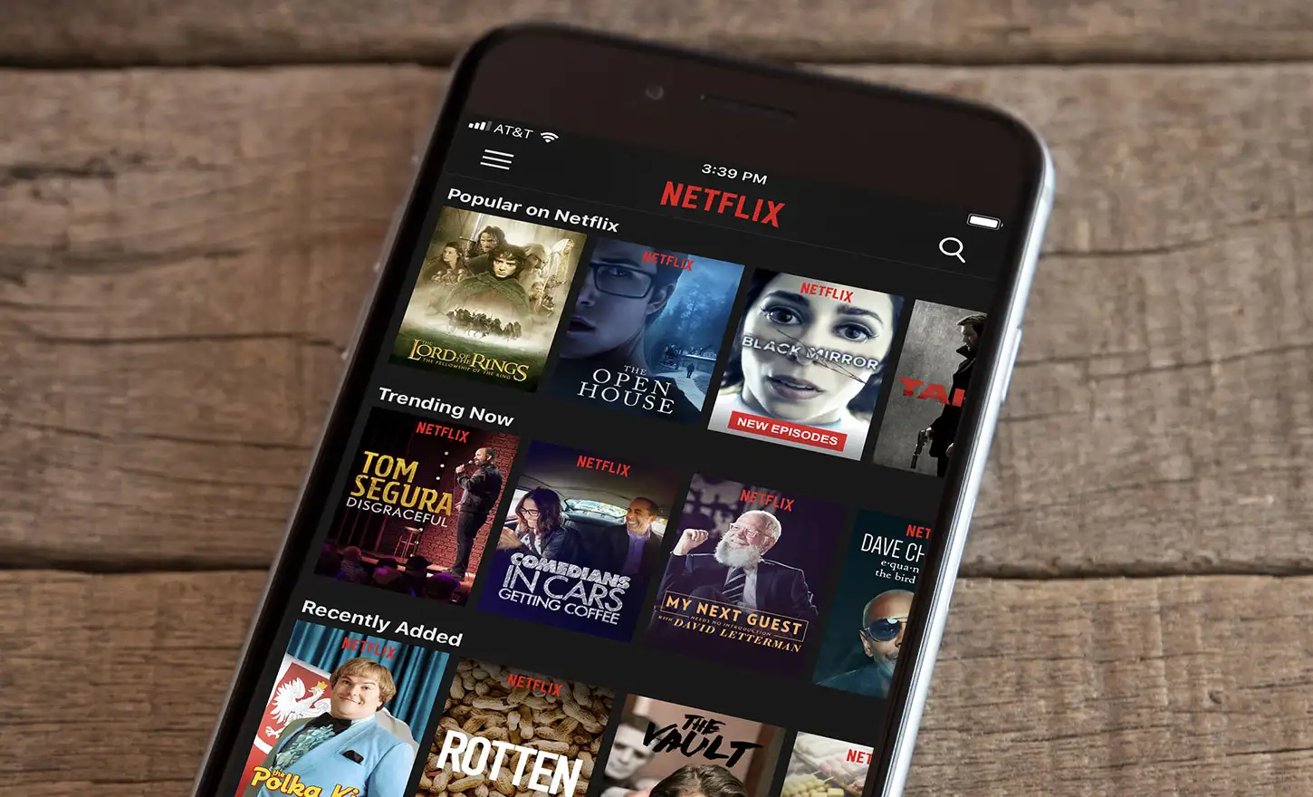 Top iOS Subscription Apps in 2017 Hero Image