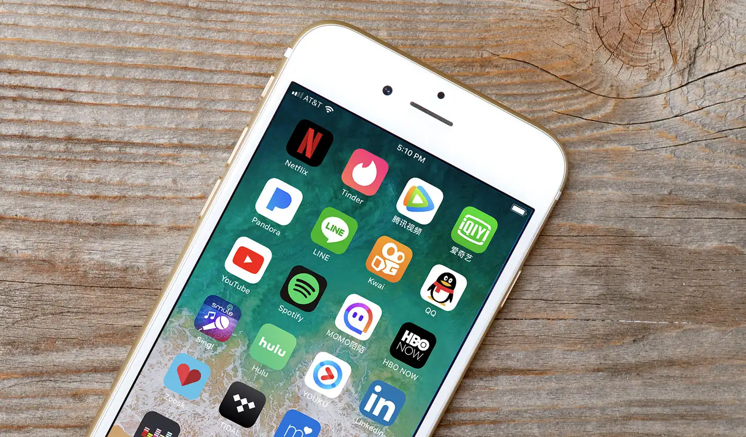2017's Top Mobile Apps, Games, and Publishers Hero Image