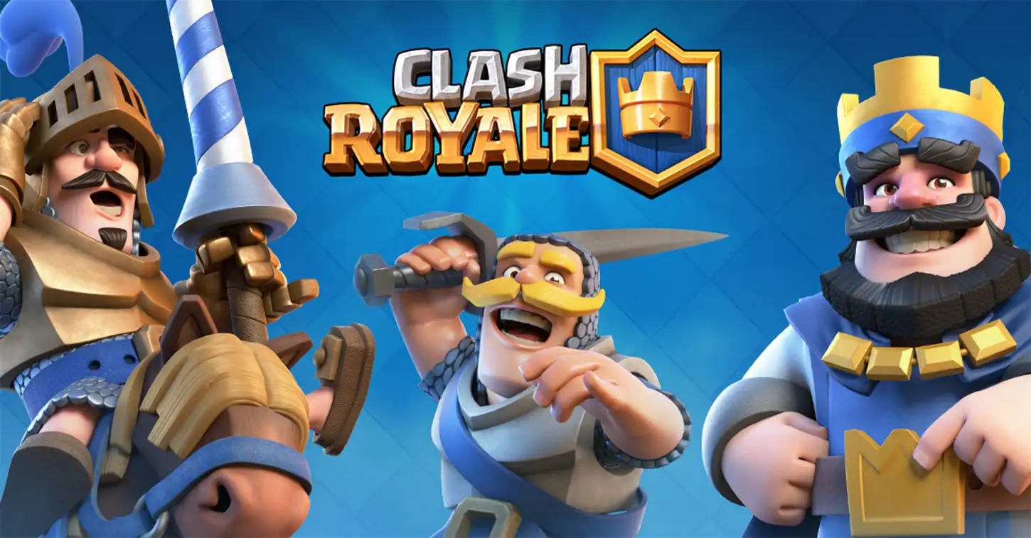 Clash Royale $1 Billion Gross Revenue Hero Image