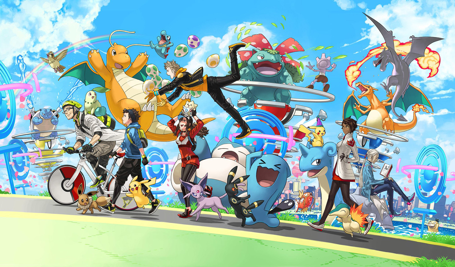 Pokémon Franchise Games Catch $2.5 Billion on Mobile to Date