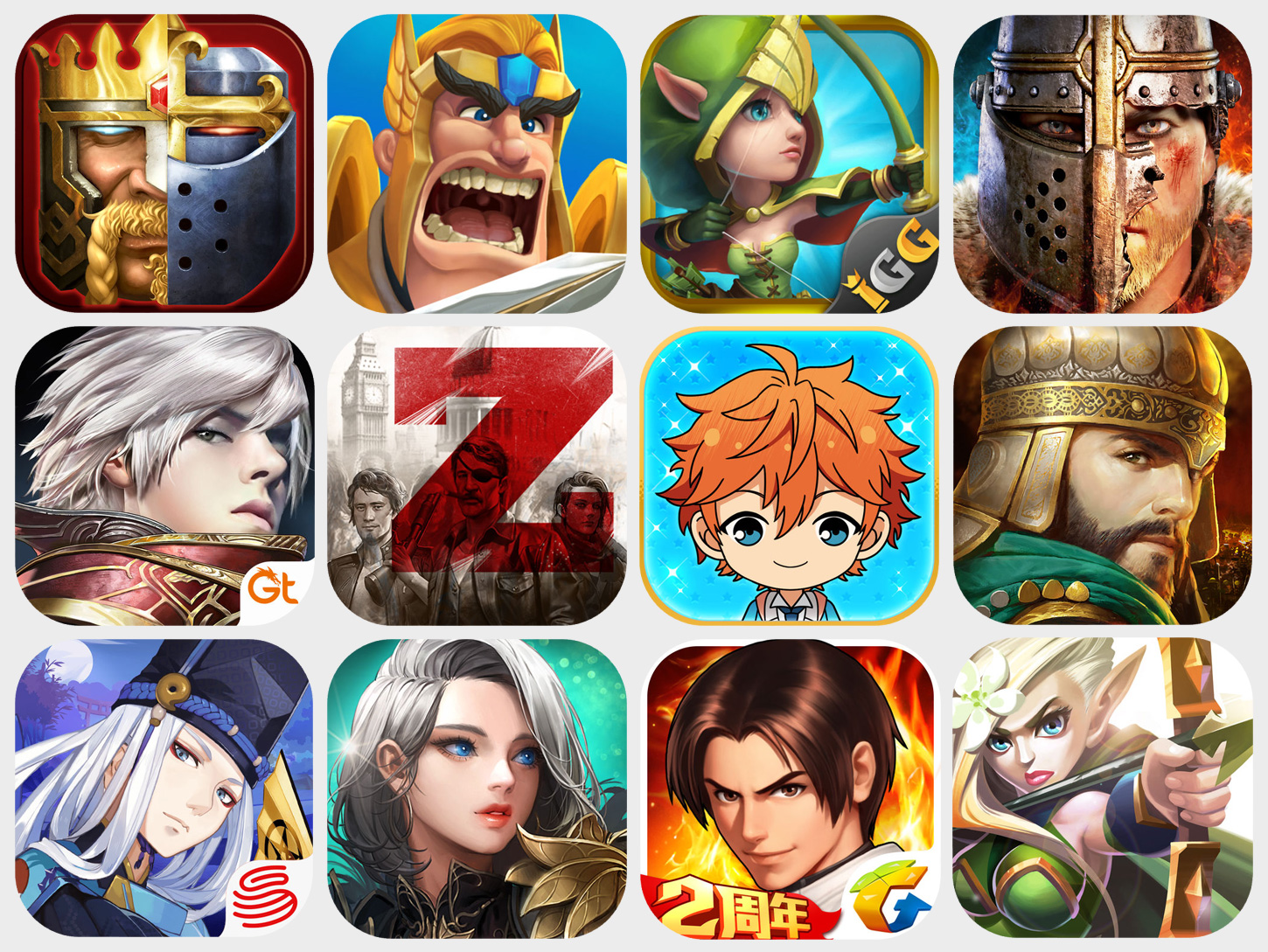 2017 Top Chinese Mobile Game Publishers Outside CN Hero Image