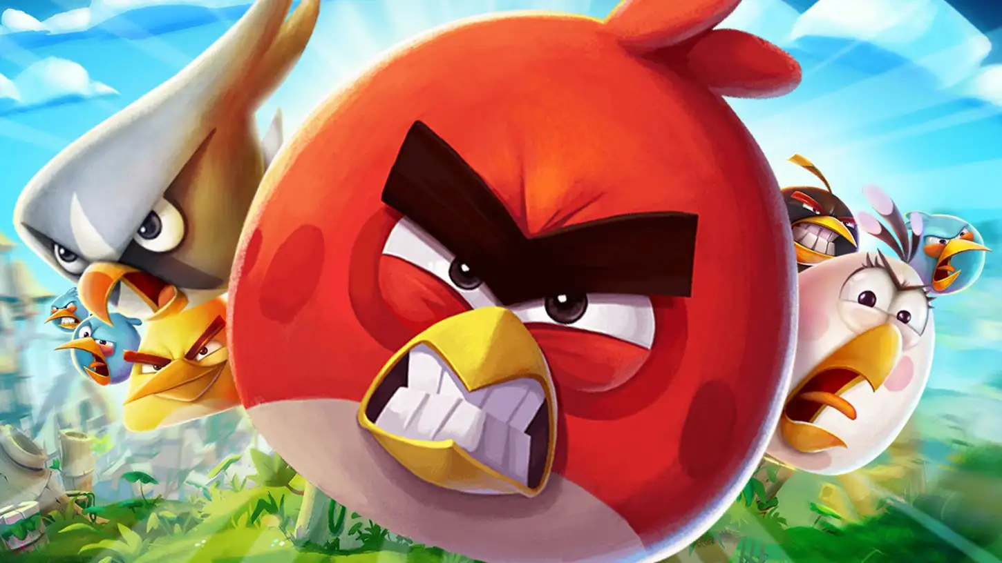 Rovio Revenue 2018