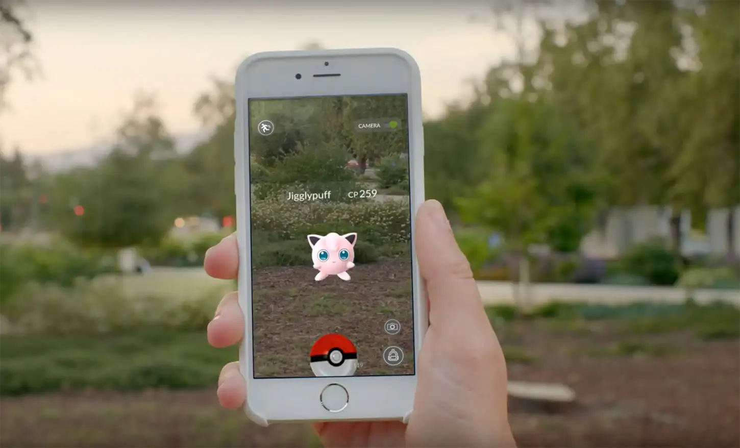 Pokemon GO 50 Million Download Milestone Hero Image