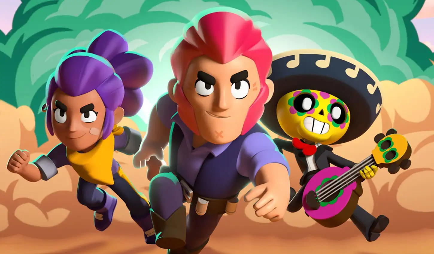 Brawl Stars Revenue Week One Hero