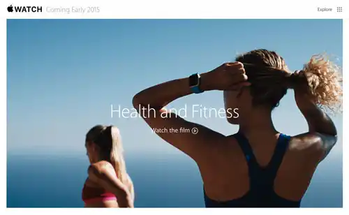 lt="Health and Fitness use case