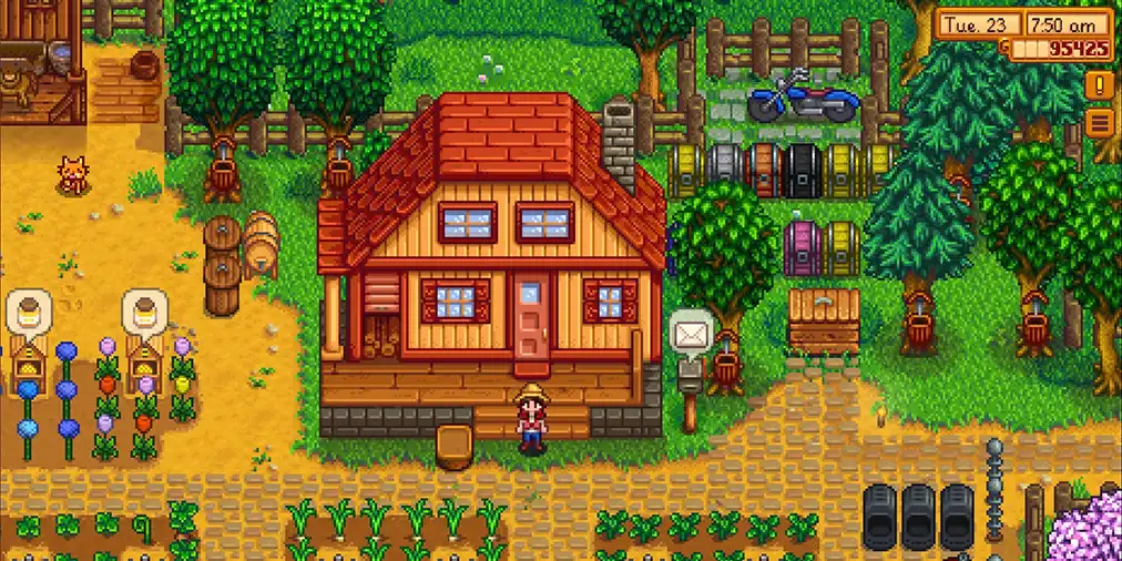 Stardew Valley Revenue