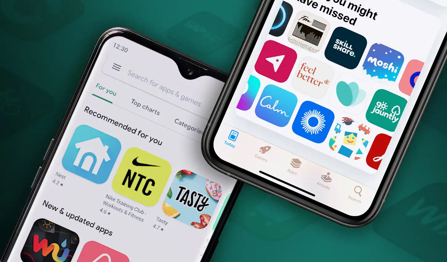 App Store and Google Play Million-Dollar Publishers Nearly Doubled in the Last Five Years.