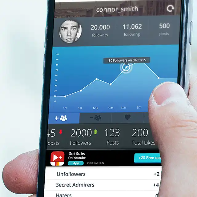 Grin Apps Companion App