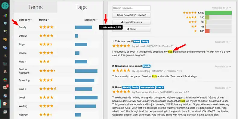 lt="app review tags