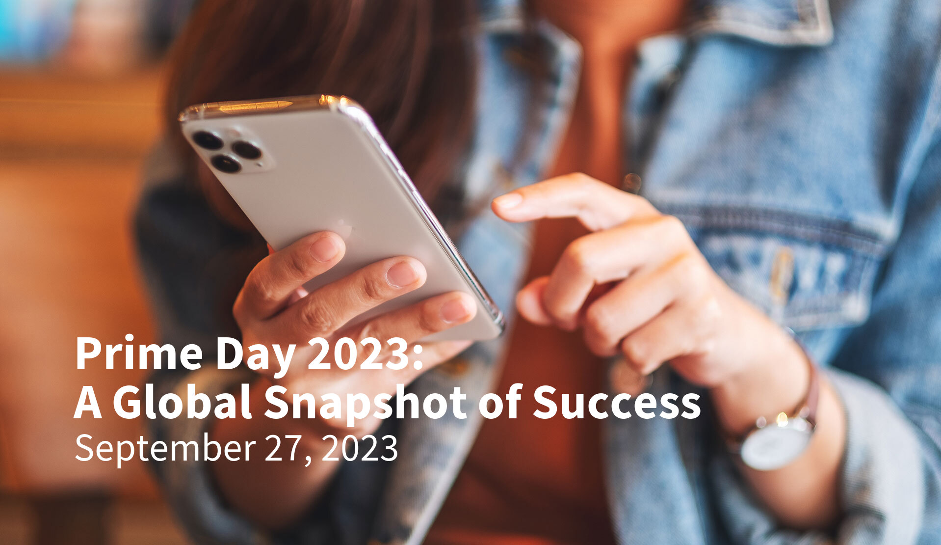 Prime Day 2023: A Global Snapshot of Success