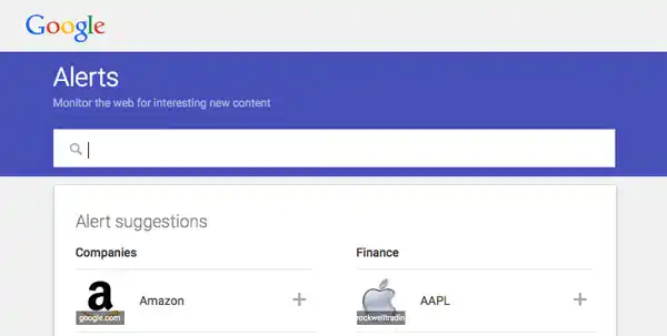 lt="Google Alerts for app marketers