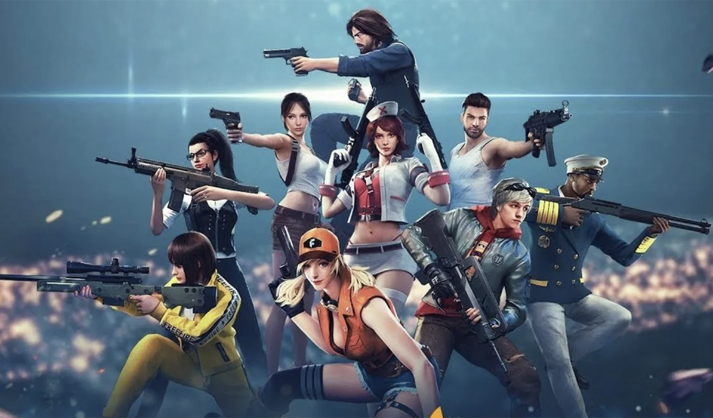 Best Android Battle Royale Games to Play on PC (FREE) 2021