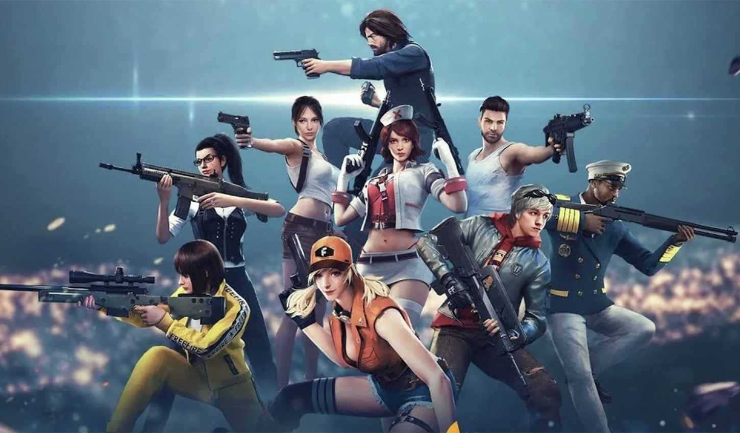 Garena Free Fire Overtakes PUBG Mobile as the Top Grossing Mobile Battle  Royale Game in the U.S.