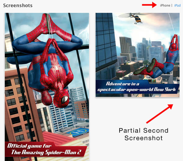 Why You Should Optimize The Orientation Of Your iOS Screenshots