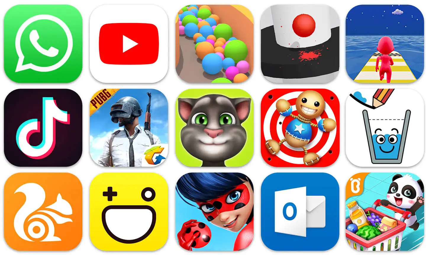 Top Mobile Publishers Worldwide for Q3 2019 Banner Image