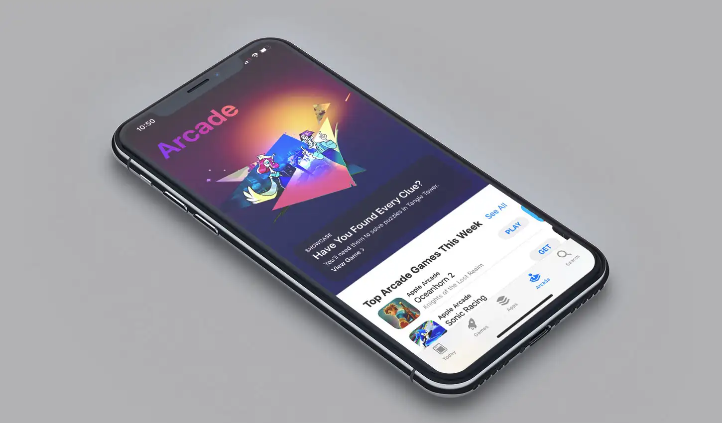 Apple Arcade
