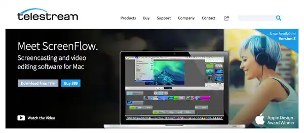 lt="ScreenFlow for app videos