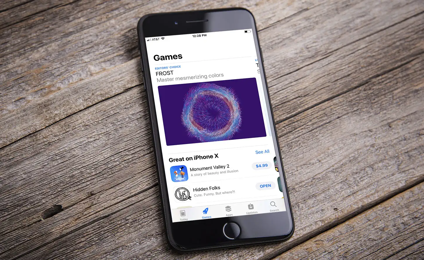 2017's Mobile App Revenue and Downloads Hero Image
