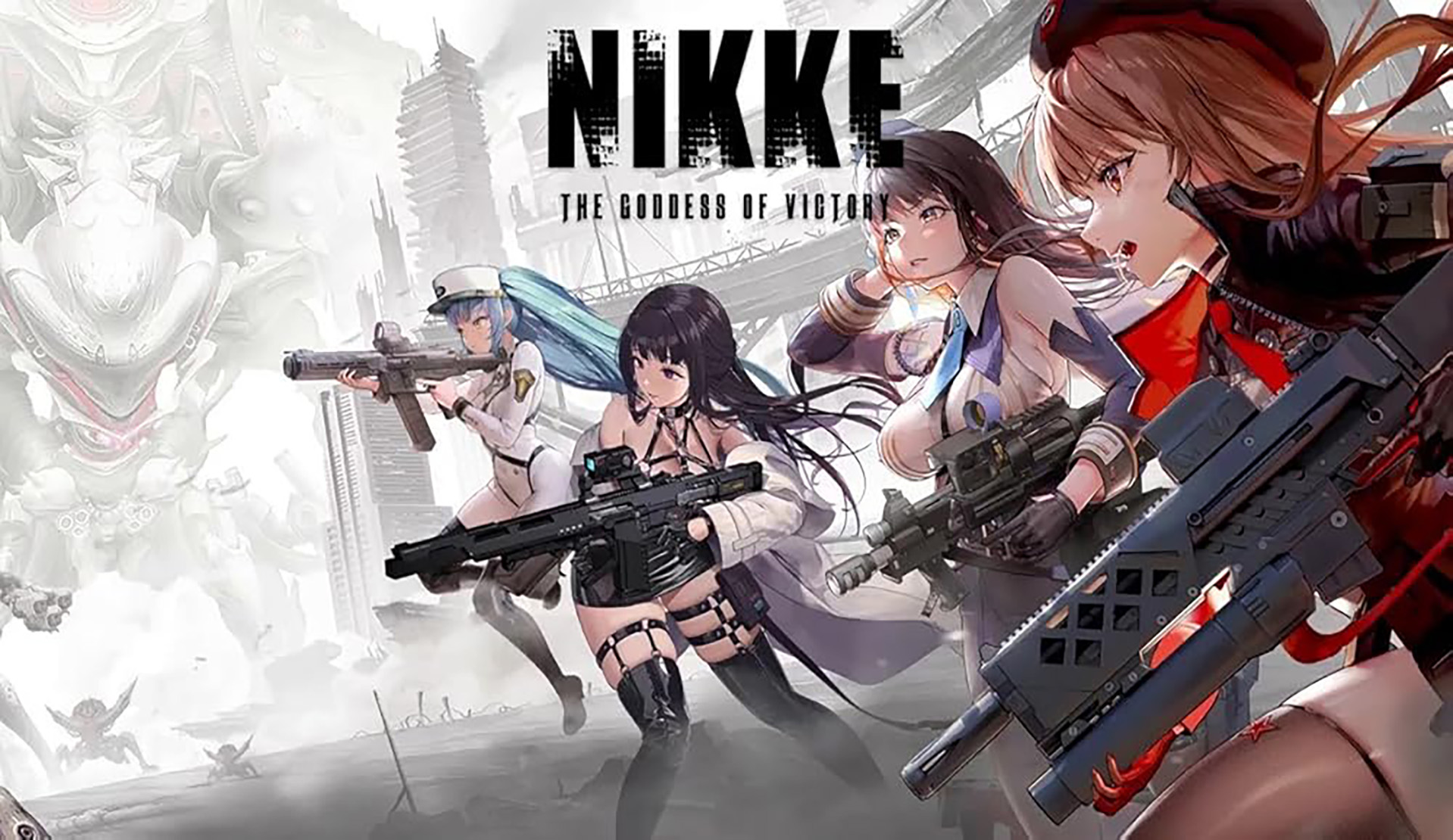 Nikke hit 1B_Cover Image