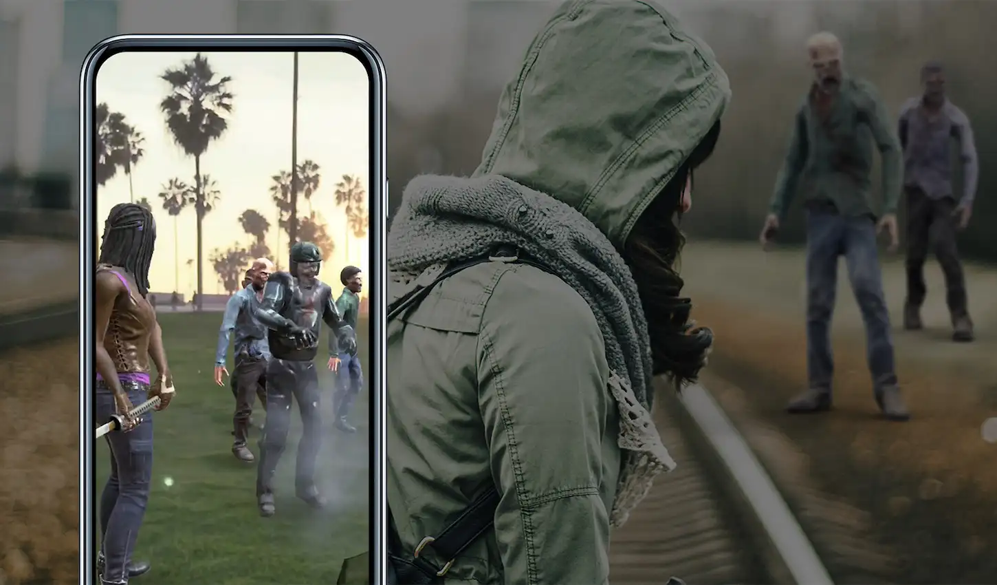 Walking Dead Revenue