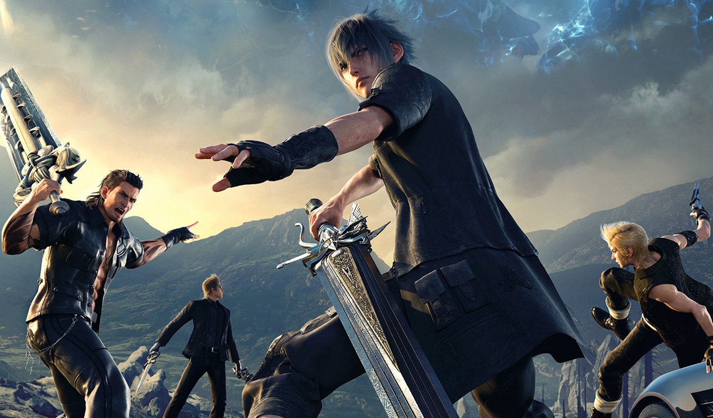 Final Fantasy XV: A New Empire Revenue Surpasses $380 Million So Far