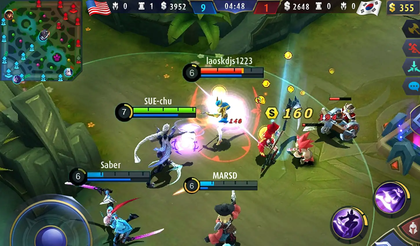 Mobile Legends Revenue screenshot