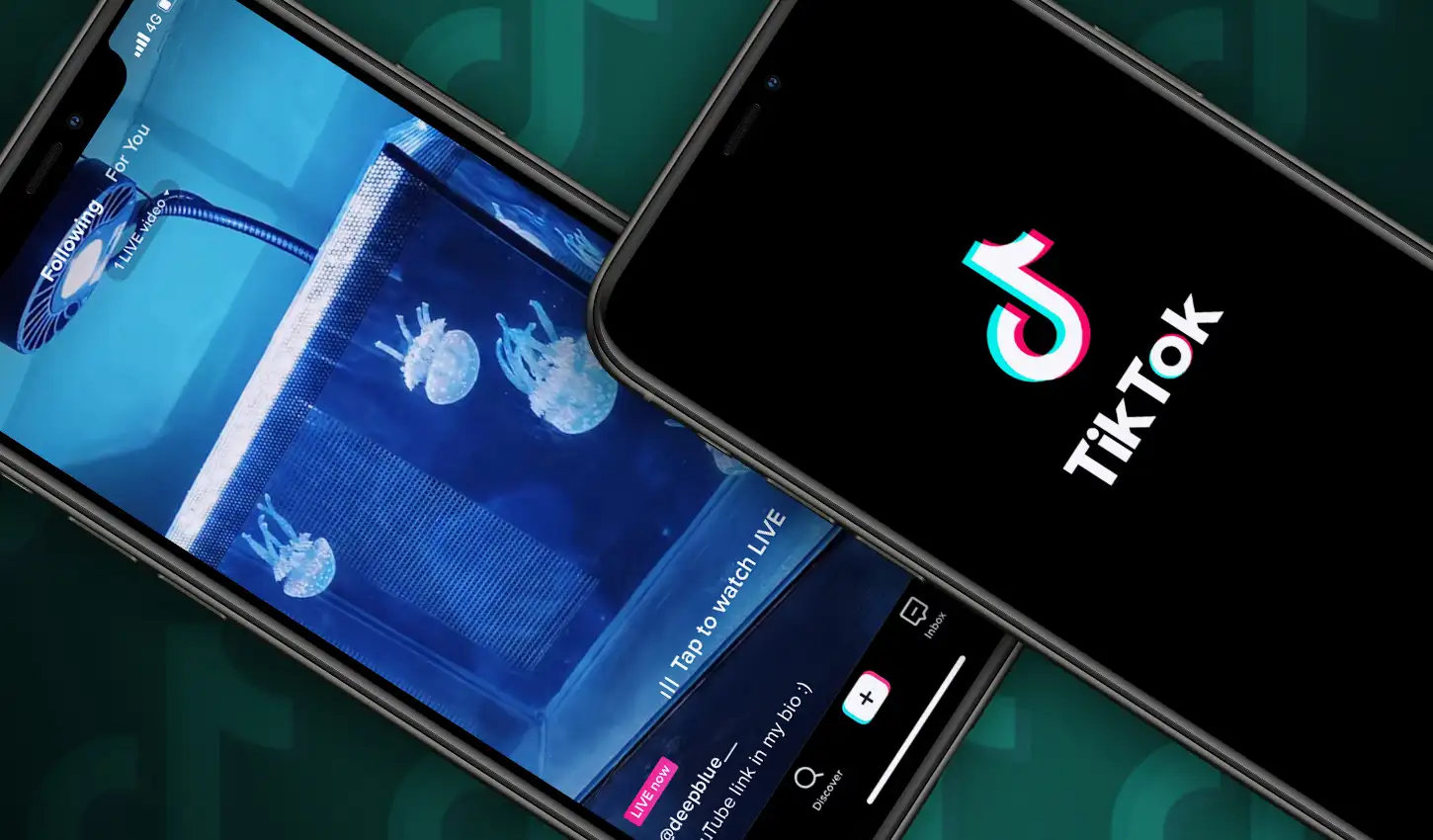 TikTok has spawned more than 900 Apps, 600 of which launched since January 2020