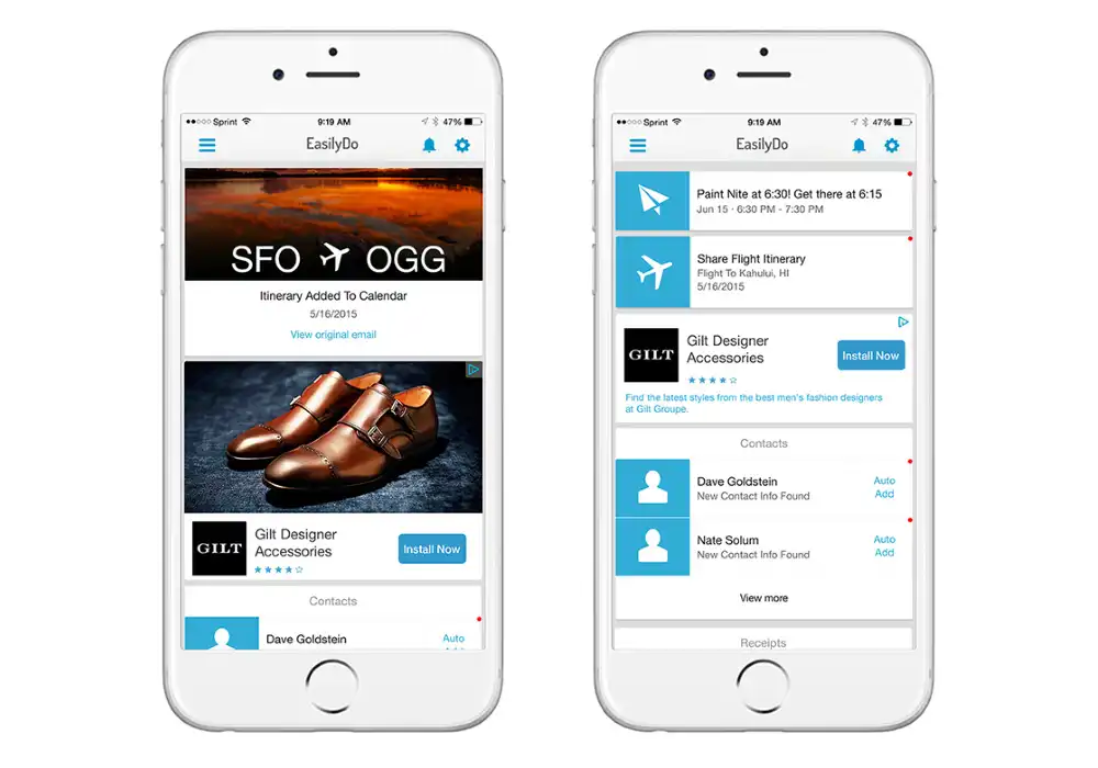 Native Ad Example