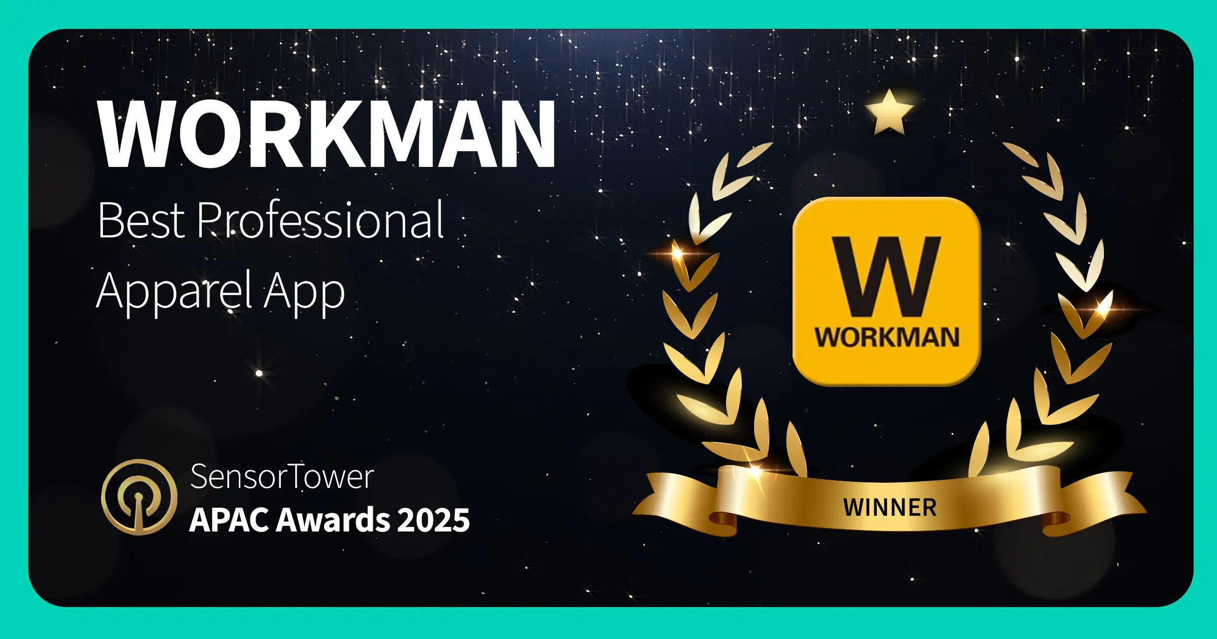 APAC Awards 2025 2 WORKMAN