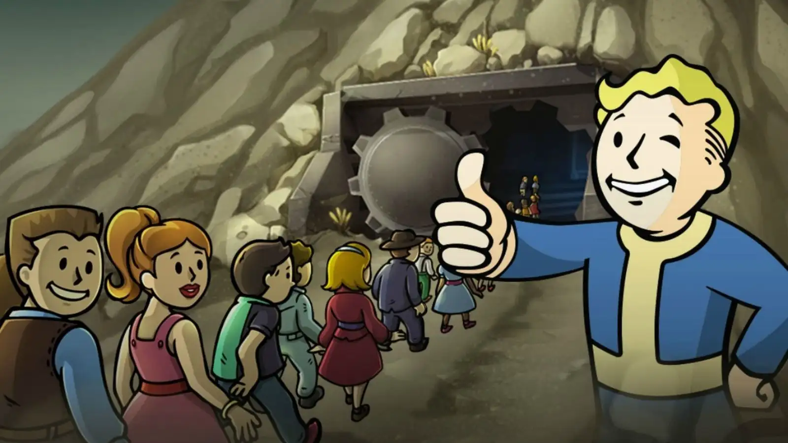 Fallout Shelter Revenue