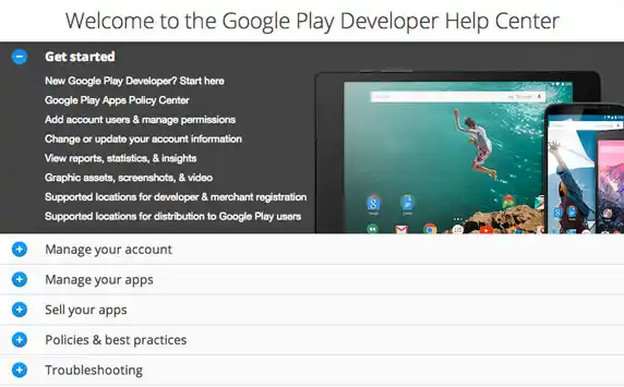lt="Android help center