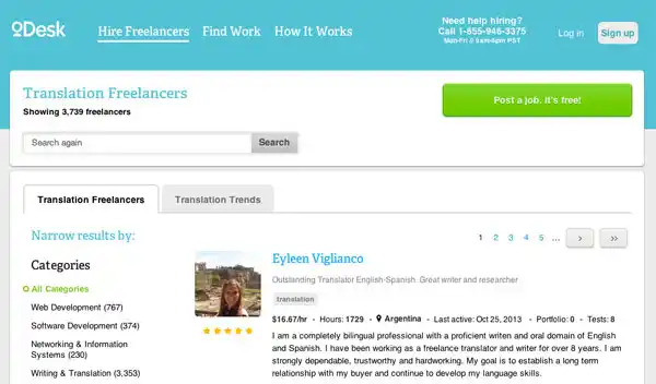 lt="Independent Contractors for translation