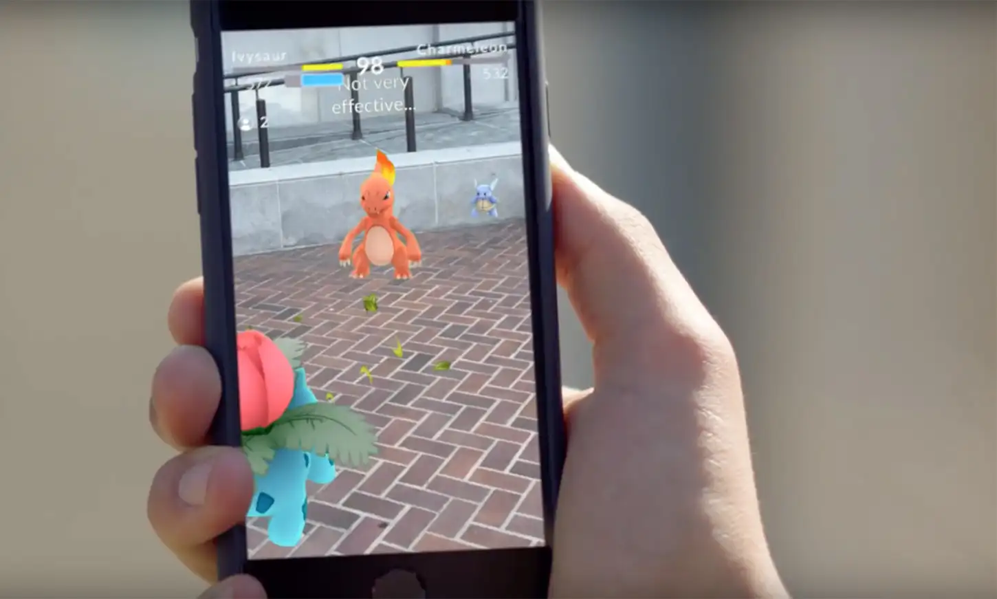 Pokemon GO Mobile Data Usage Hero Image