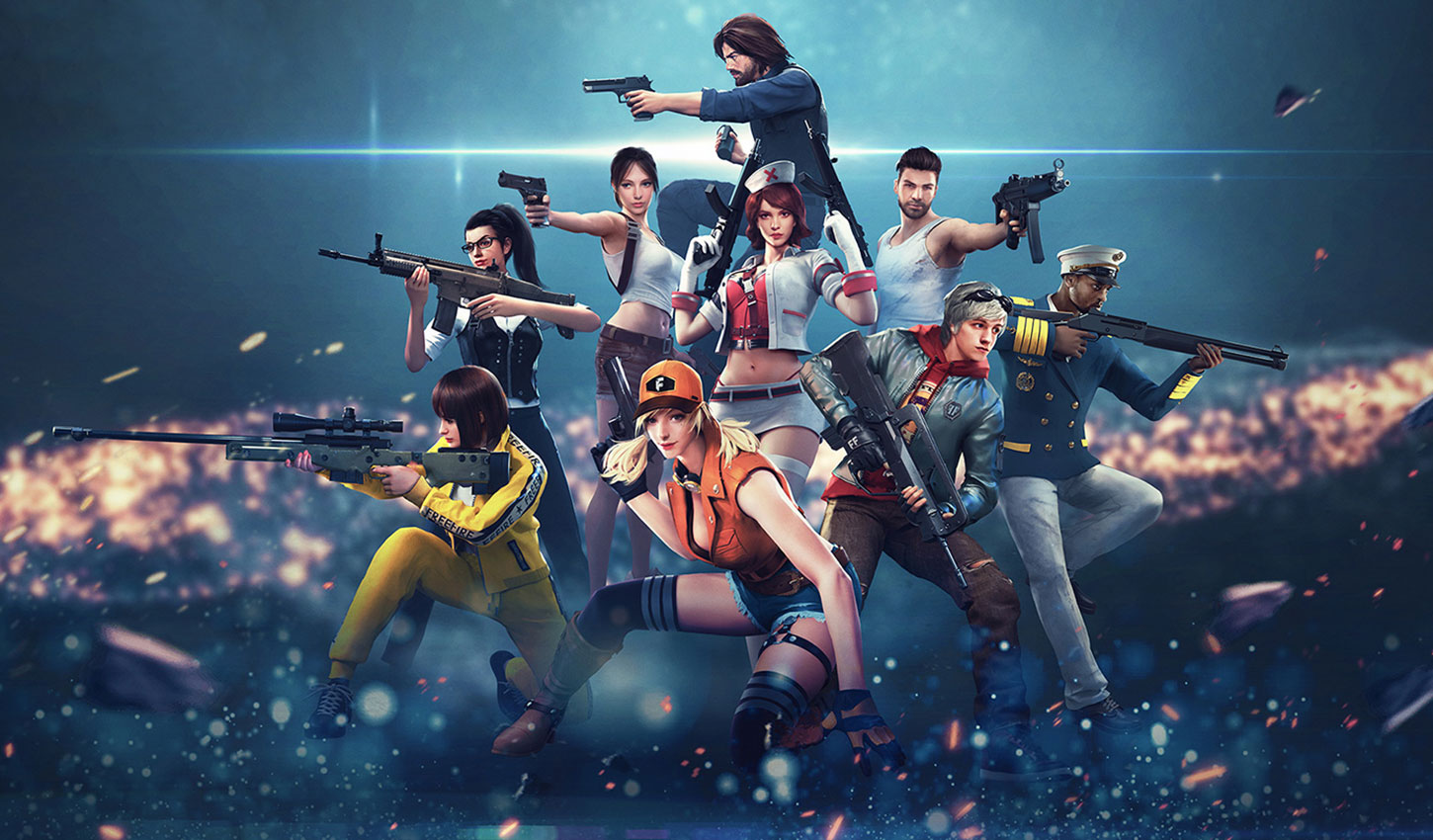 Garena Free Fire Posts Record Quarter with $90 Million in Spending, 73 Million New Players
