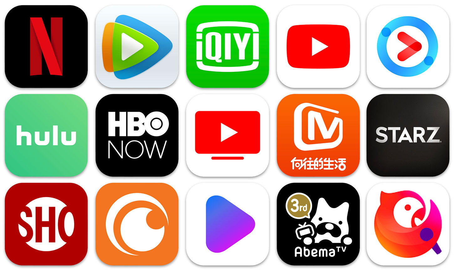 Entertainment App Revenue Trends Worldwide Banner Image