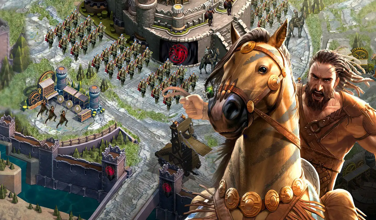 Game of Thrones Conquest Revenue