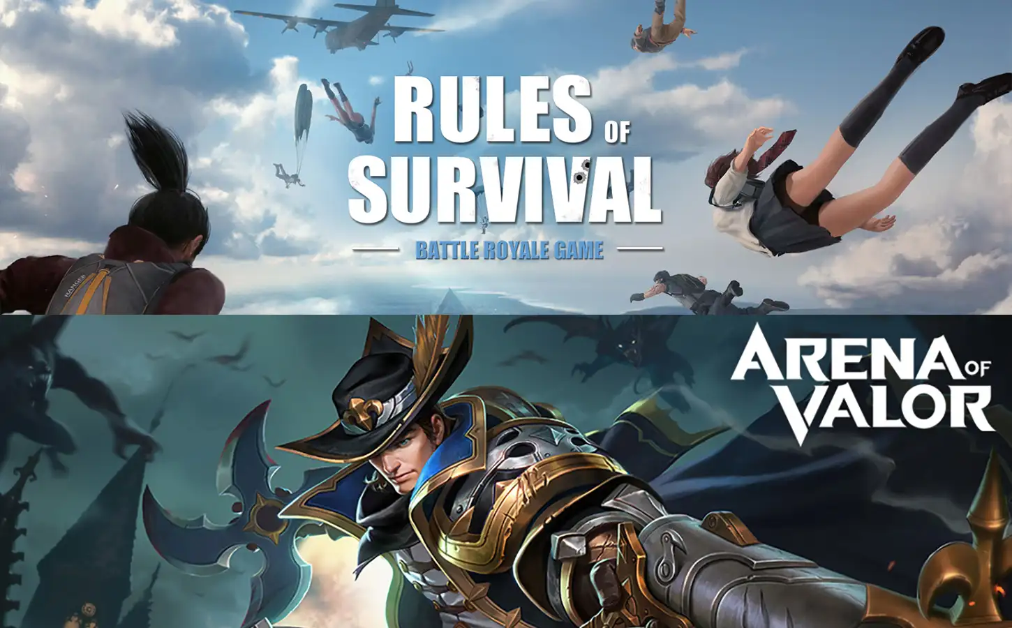 Rules of Survival Surpassed Arena of Valor in First-Month U.S. Revenue Hero Image