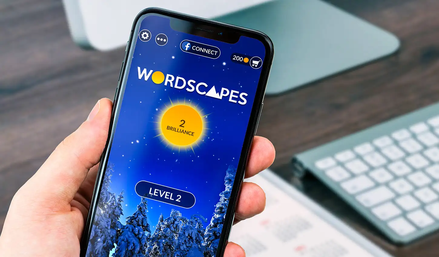 Wordscapes