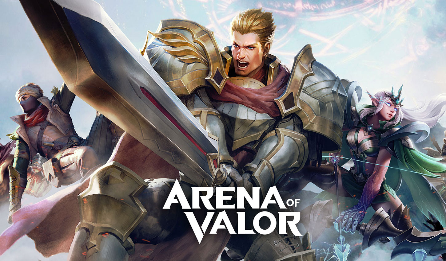 Arena of Valor 100 Million Mobile Downloads