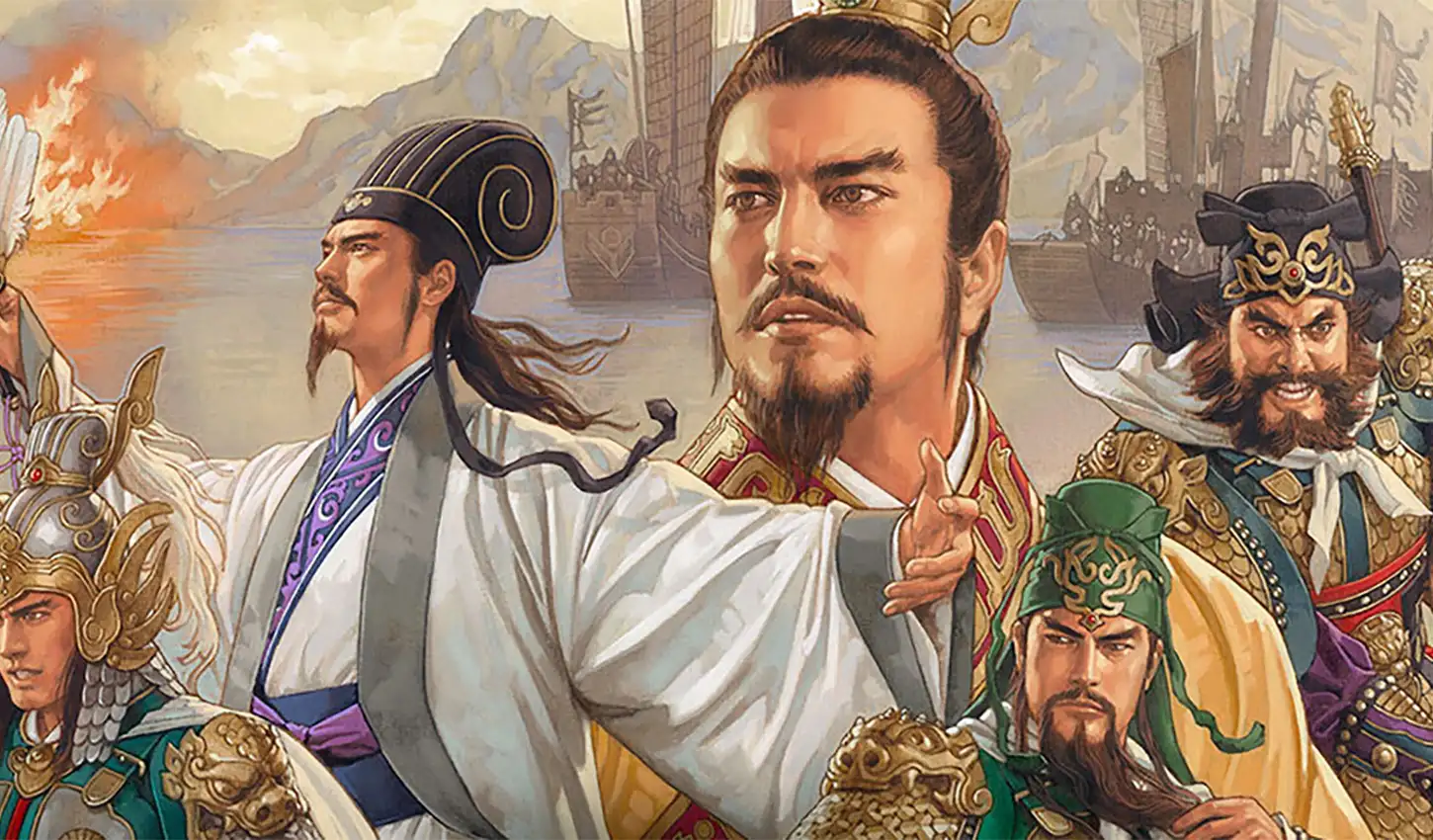 Three Kingdoms Tactics hits $1 Billion main image feature