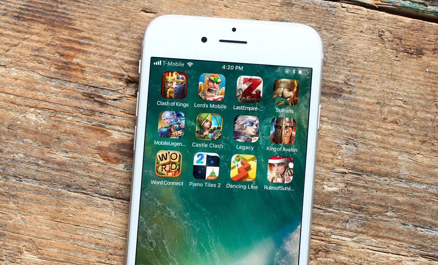 2017 Top Chinese-Made Mobile Games Outside CN Hero Image