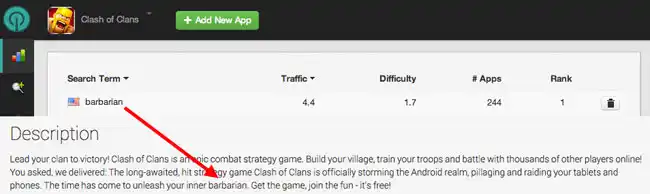 lt="Barbarian keyword results