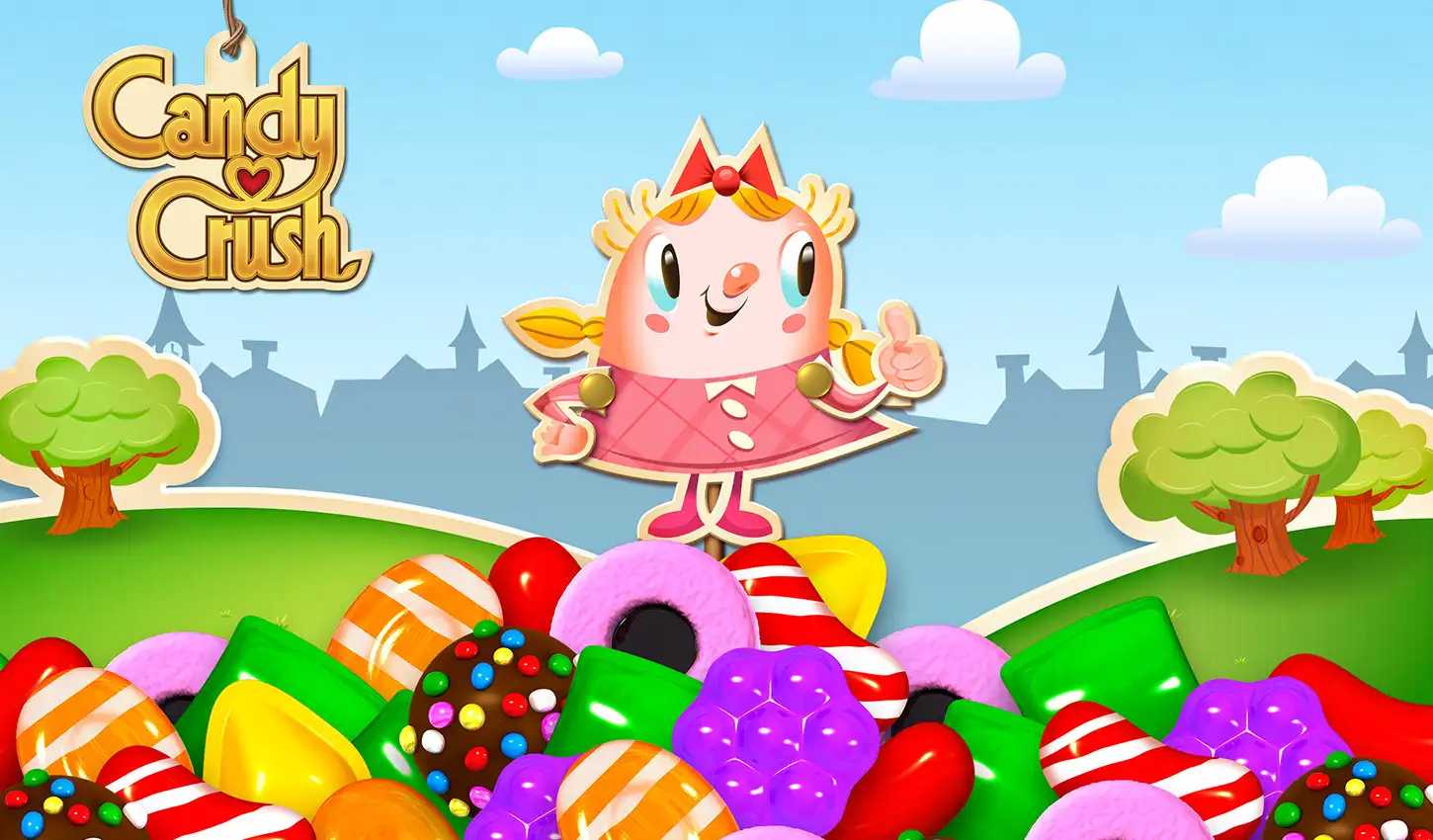 Candy Crush Revenue