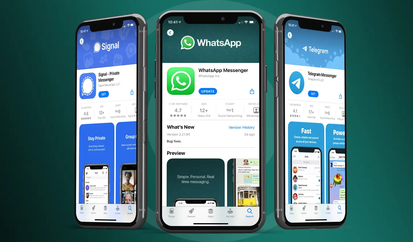 Ahead of WhatsApp's May 15 deadline, Telegram and Signal saw a surge in adoption.