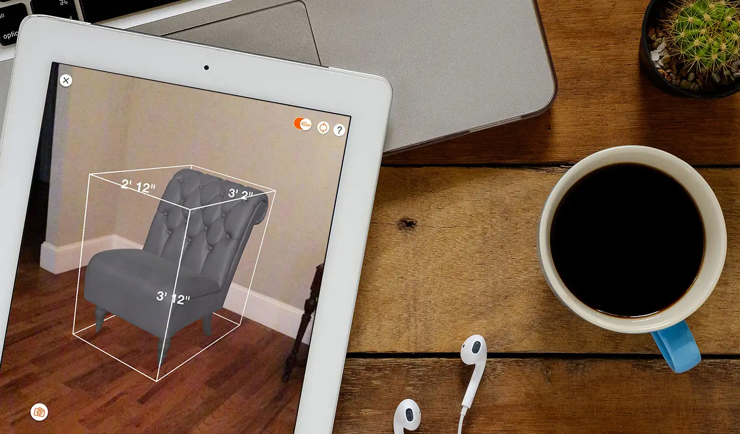 Home Improvement App Growth Header