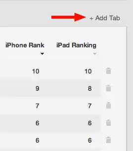 lt="add tab for ASO keyword tracking