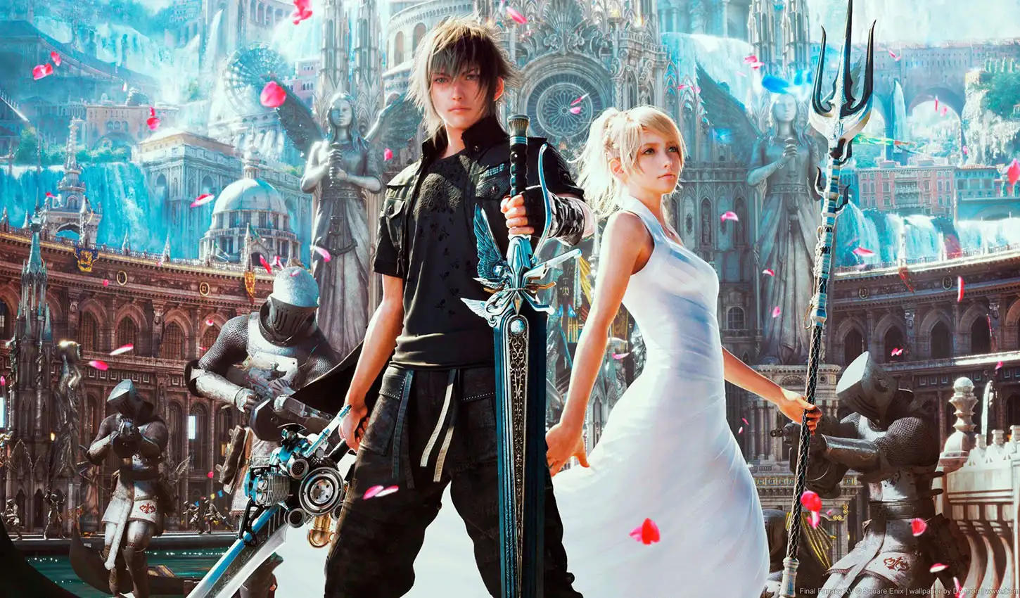 Final Fantasy XV A New Empire Revenue