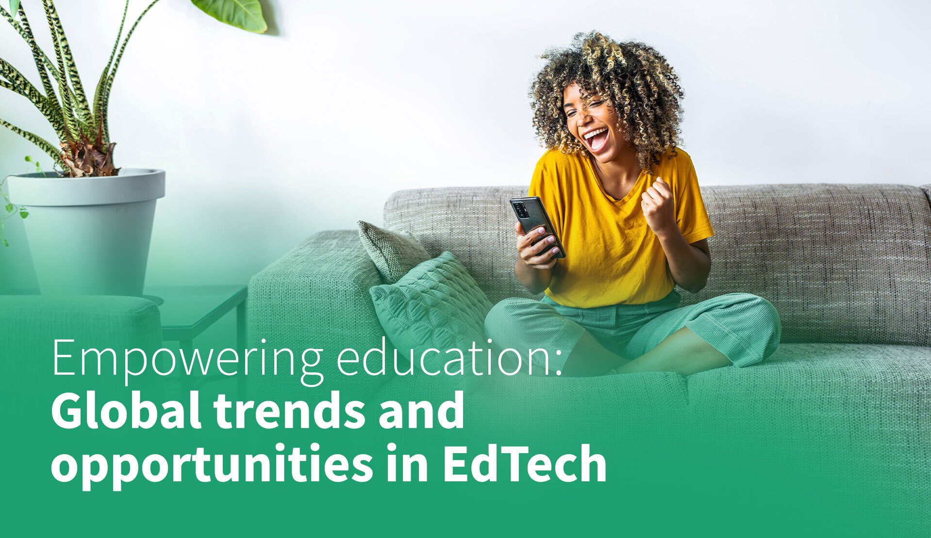 Empowering Education: Global Trends and Opportunities in EdTech